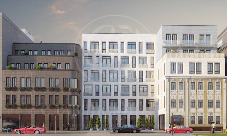 Лот-11822-240885 Продажа квартиры Остоженка