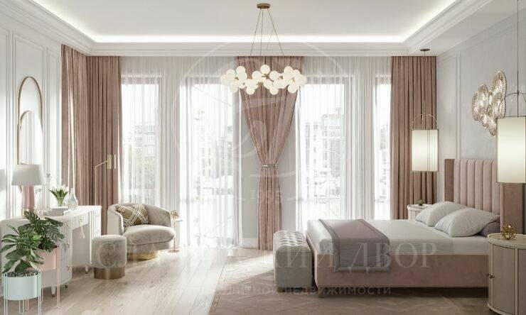 Лот-11822-240886 Продажа квартиры Остоженка