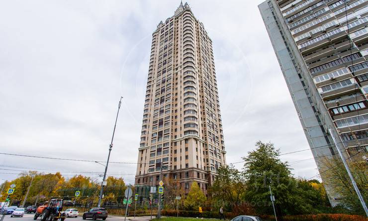 Лот-76-240954 жилой комплекс Эдельвейс Кутузовский проспект