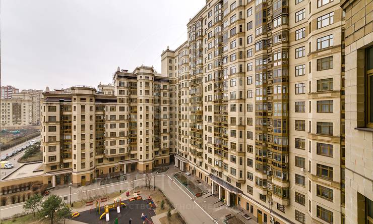 Лот-18-240959 жилой комплекс Шуваловский Университет