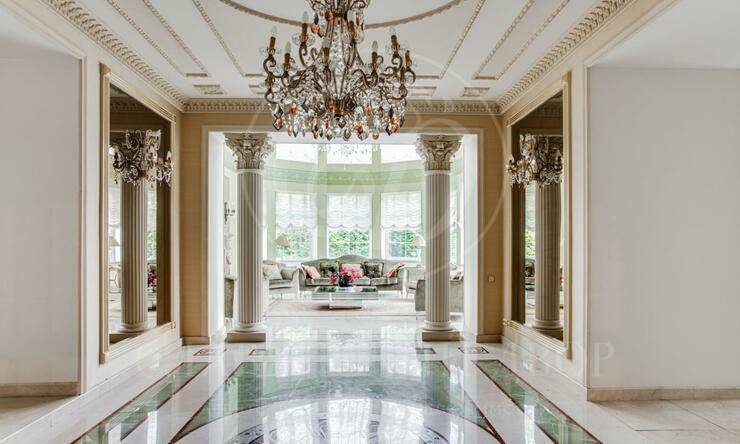 Лот-9185-240974 продажа дома Рублево-Успенское шоссе Сосновый Бор