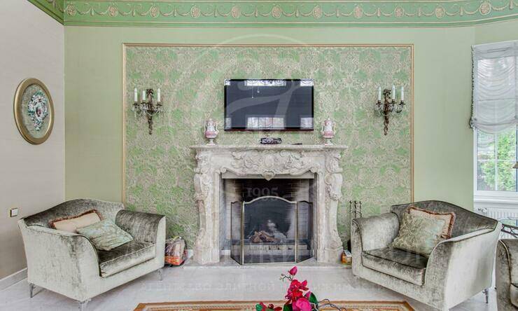 Лот-9185-240975 продажа дома Рублево-Успенское шоссе Сосновый Бор