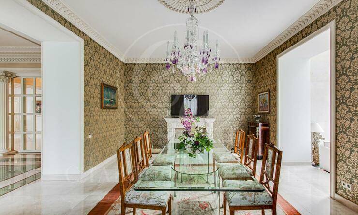 Лот-9185-240977 продажа дома Рублево-Успенское шоссе Сосновый Бор