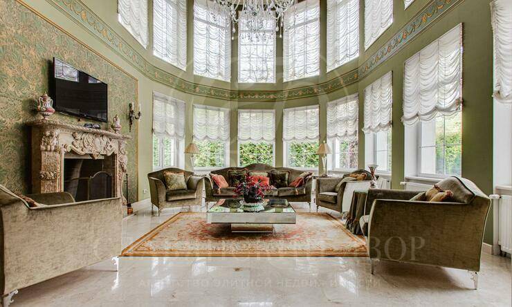 Лот-9185-240978 продажа дома Рублево-Успенское шоссе Сосновый Бор