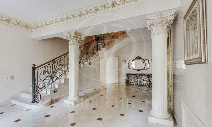 Лот-9185-240983 продажа дома Рублево-Успенское шоссе Сосновый Бор