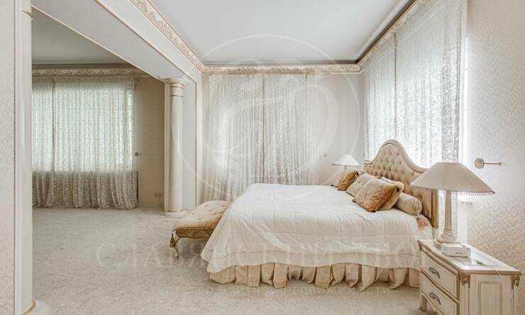 Лот-9185-240987 продажа дома Рублево-Успенское шоссе Сосновый Бор