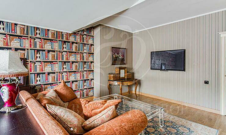 Лот-9185-240989 продажа дома Рублево-Успенское шоссе Сосновый Бор