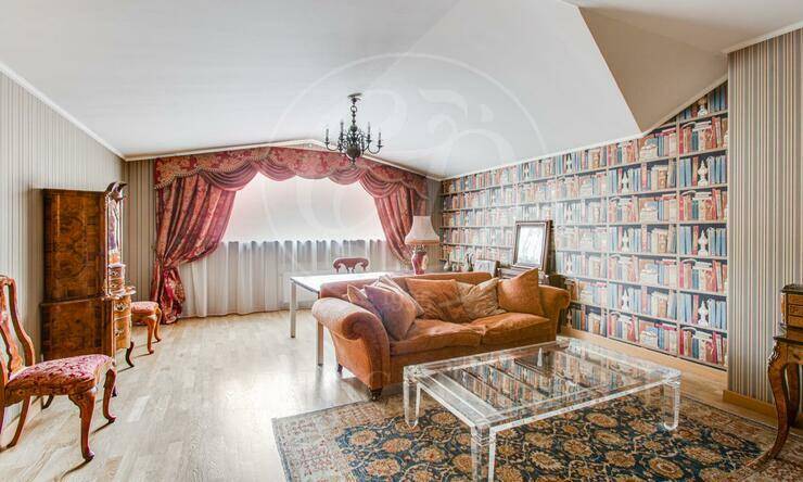 Лот-9185-240990 продажа дома Рублево-Успенское шоссе Сосновый Бор