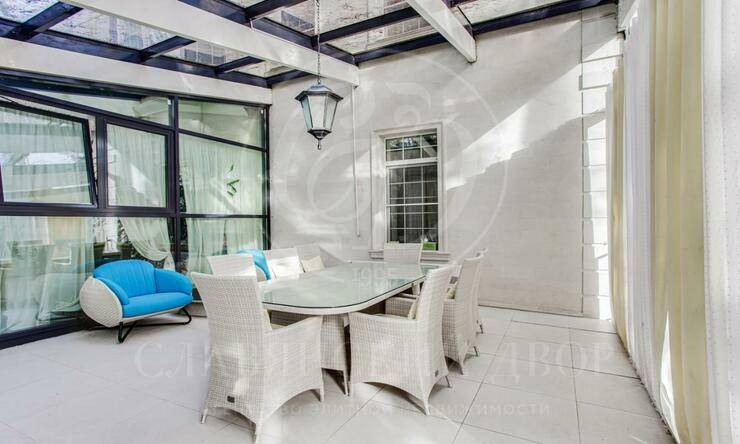 Лот-9185-240993 продажа дома Рублево-Успенское шоссе Сосновый Бор