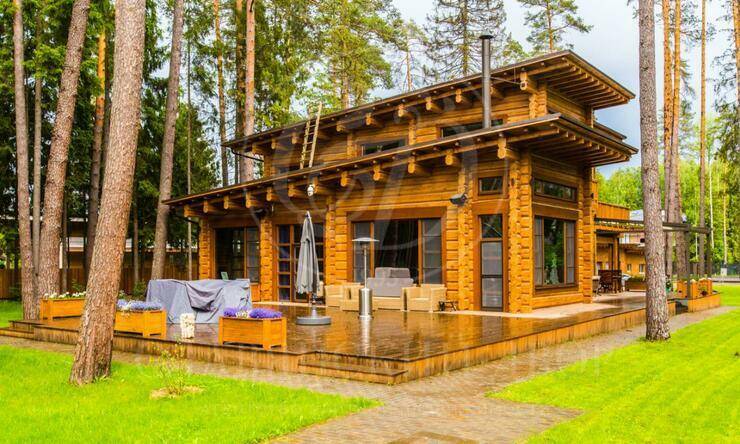 Лот-9021-241019 аренда дома Новорижское шоссе Вымпел