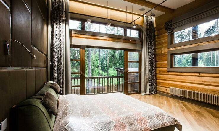 Лот-9021-241035 аренда дома Новорижское шоссе Вымпел