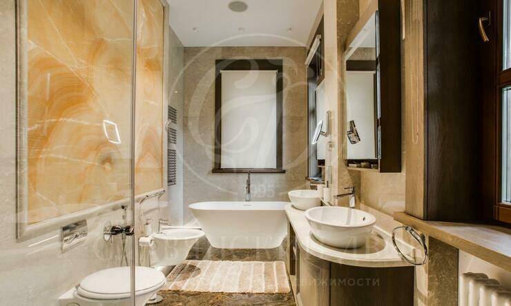 Лот-9021-241036 аренда дома Новорижское шоссе Вымпел