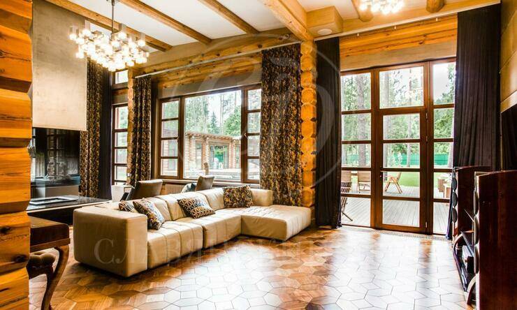 Лот-9021-241045 аренда дома Новорижское шоссе Вымпел