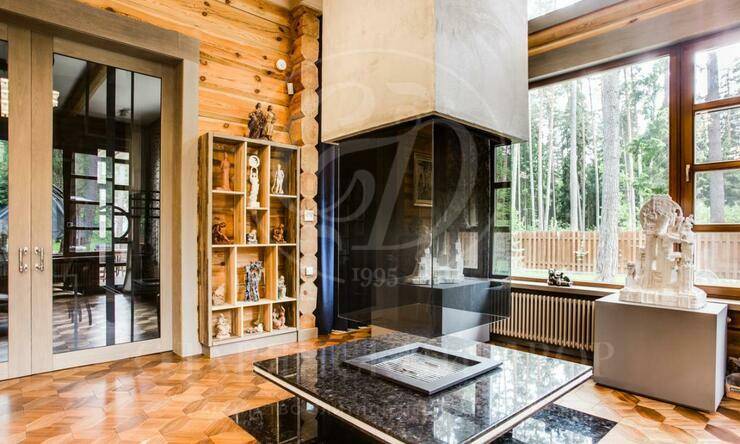 Лот-9021-241048 аренда дома Новорижское шоссе Вымпел