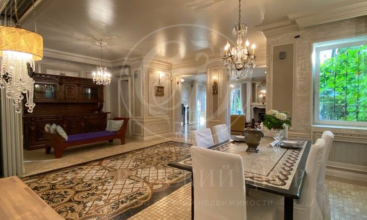 Лот-8947-241060 аренда дома Рублево-Успенское шоссе Петровский