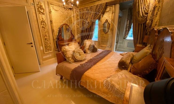 Лот-8947-241096 аренда дома Рублево-Успенское шоссе Петровский