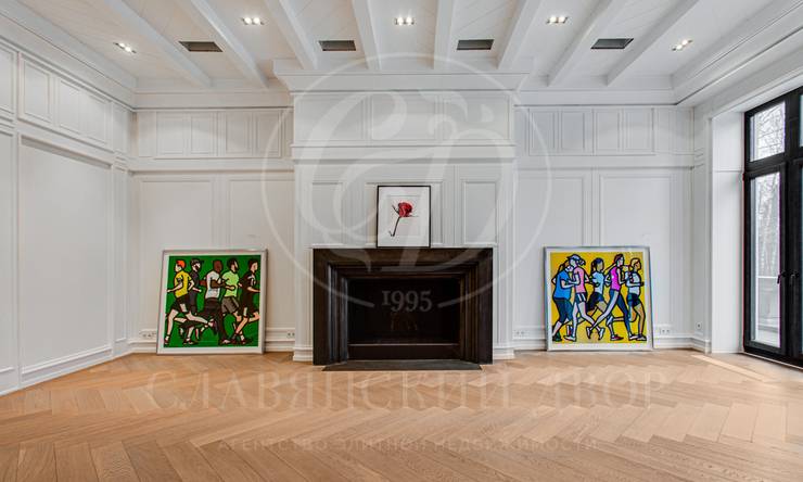 Лот-9187-241168 аренда дома Рублево-Успенское шоссе Любушкин хутор