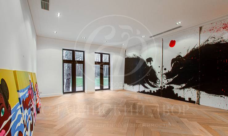 Лот-9187-241169 аренда дома Рублево-Успенское шоссе Любушкин хутор