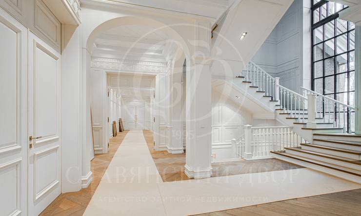 Лот-9187-241171 аренда дома Рублево-Успенское шоссе Любушкин хутор