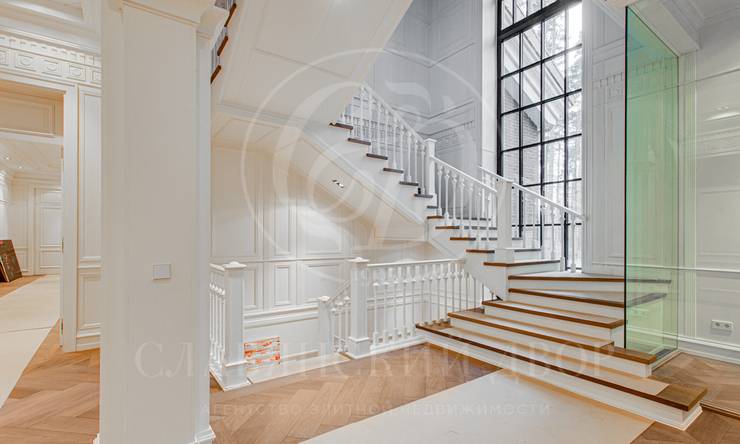 Лот-9187-241172 аренда дома Рублево-Успенское шоссе Любушкин хутор