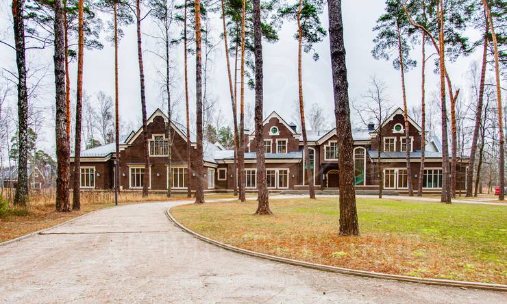 Лот-9187-241179 аренда дома Рублево-Успенское шоссе Любушкин хутор