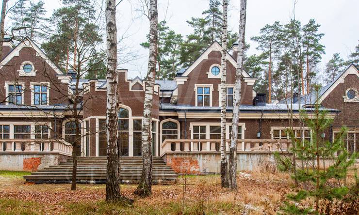 Лот-9187-241201 аренда дома Рублево-Успенское шоссе Любушкин хутор