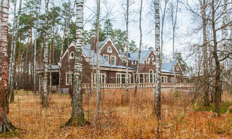 Лот-9187-241206 аренда дома Рублево-Успенское шоссе Любушкин хутор