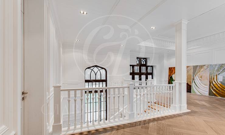 Лот-9187-241209 аренда дома Рублево-Успенское шоссе Любушкин хутор