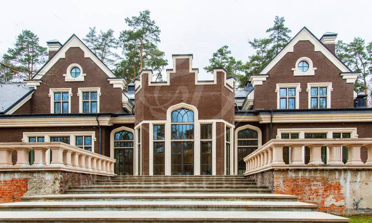 Лот-9187-241211 аренда дома Рублево-Успенское шоссе Любушкин хутор