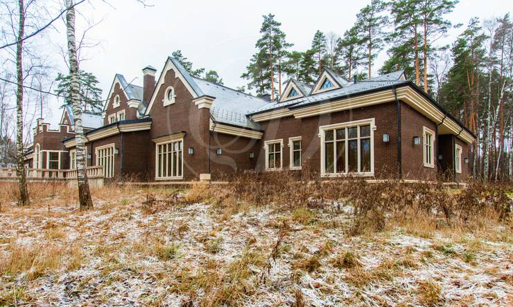 Лот-9187-241212 аренда дома Рублево-Успенское шоссе Любушкин хутор