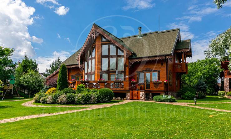 Лот-9188-241370 аренда дома Киевское шоссе Глаголево-Парк