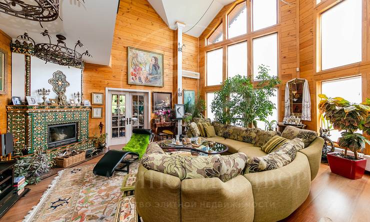 Лот-9188-241372 аренда дома Киевское шоссе Глаголево-Парк