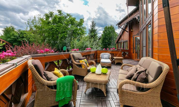 Лот-9188-241374 аренда дома Киевское шоссе Глаголево-Парк