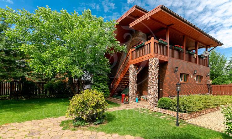 Лот-9188-241387 аренда дома Киевское шоссе Глаголево-Парк