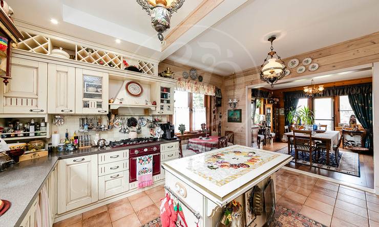 Лот-9188-241390 аренда дома Киевское шоссе Глаголево-Парк