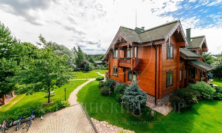 Лот-9188-241394 аренда дома Киевское шоссе Глаголево-Парк