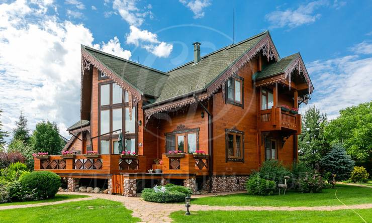 Лот-9188-241398 аренда дома Киевское шоссе Глаголево-Парк