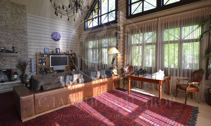 Лот-9191-241443 аренда дома Новорижское шоссе Духанино