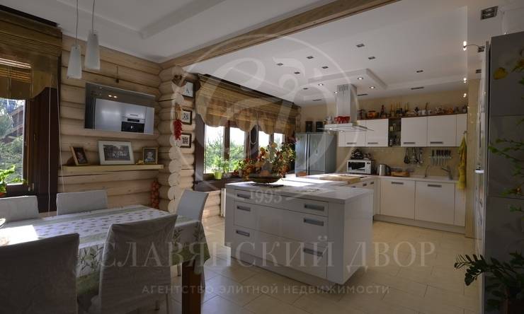 Лот-9191-241444 аренда дома Новорижское шоссе Духанино