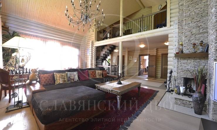 Лот-9191-241445 аренда дома Новорижское шоссе Духанино