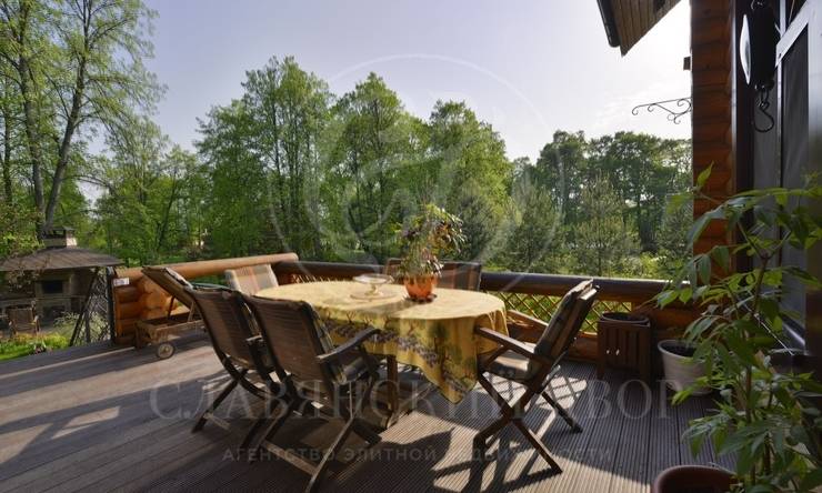 Лот-9191-241458 аренда дома Новорижское шоссе Духанино