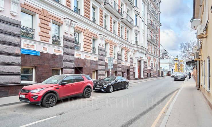 Лот-8322-241698 Продажа квартиры Арбат, Смоленская