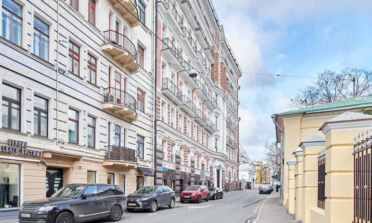 Лот-8322-241700 Продажа квартиры Арбат, Смоленская