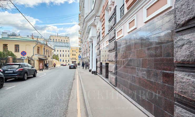 Лот-7889-241710 Продажа квартиры Арбат, Смоленская