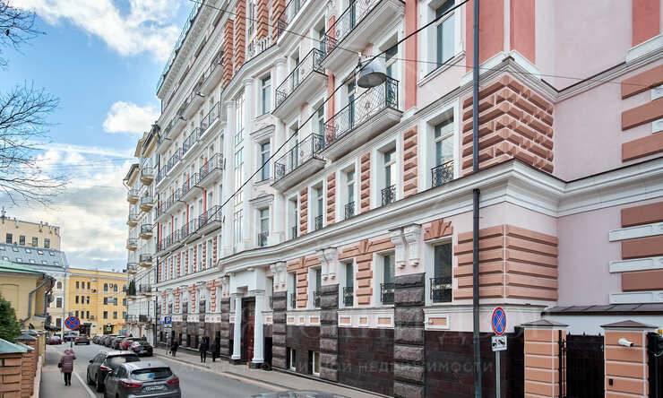 Лот-8319-241737 Продажа квартиры Арбат, Смоленская