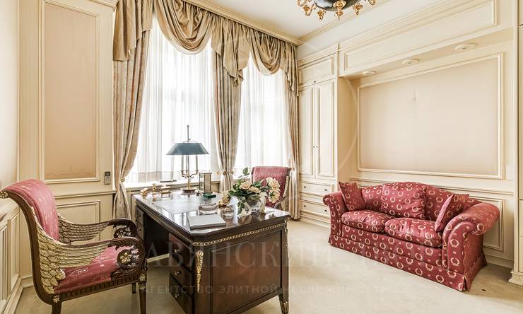 Лот-11830-241803 Аренда квартиры Замоскворечье, Якиманка