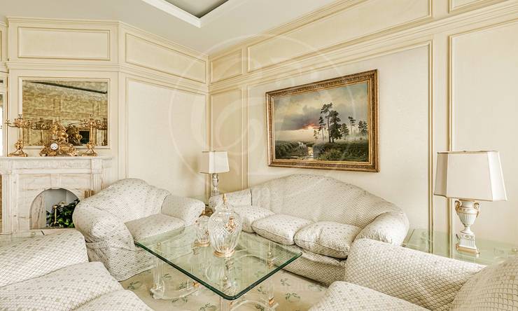 Лот-11831-241836 Продажа квартиры Замоскворечье, Якиманка