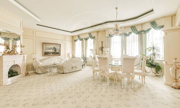 Лот-11831-241837 Продажа квартиры Замоскворечье, Якиманка