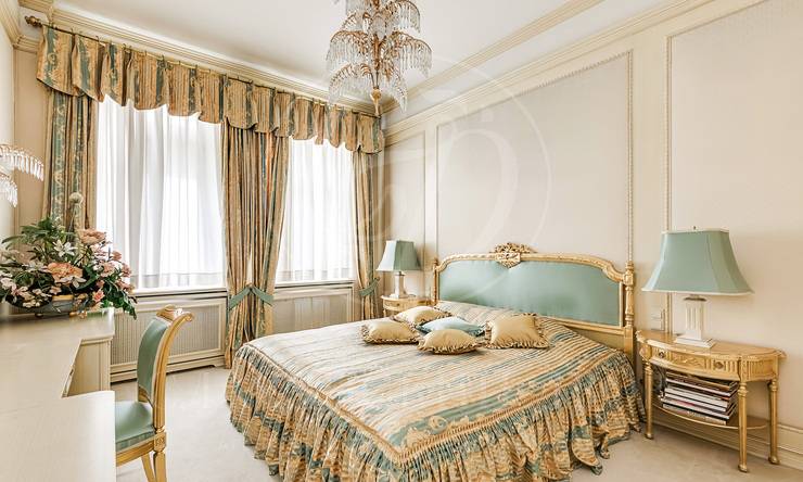 Лот-11831-241841 Продажа квартиры Замоскворечье, Якиманка