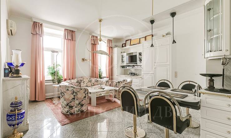 Лот-11831-241850 Продажа квартиры Замоскворечье, Якиманка